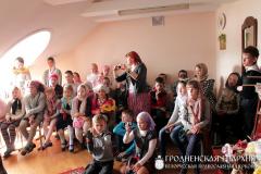 26 апреля 2014 года. Пасхальная встреча Свято-Владимирского братства г.Гродно и воскресной школы прихода Кирилла и Мефодия учителей Словенских г.Волковыска 26 апреля 2014 года. Пасхальная встреча Свято-Владимирского братства г.Гродно и воскресной школы прихода Кирилла и Мефодия учителей Словенских г.Волковыска