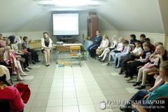 26 апреля 2014 года. Пасхальная встреча Свято-Владимирского братства г.Гродно и воскресной школы прихода Кирилла и Мефодия учителей Словенских г.Волковыска 26 апреля 2014 года. Пасхальная встреча Свято-Владимирского братства г.Гродно и воскресной школы прихода Кирилла и Мефодия учителей Словенских г.Волковыска