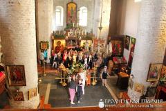 26 апреля 2014 года. Пасхальная встреча Свято-Владимирского братства г.Гродно и воскресной школы прихода Кирилла и Мефодия учителей Словенских г.Волковыска 26 апреля 2014 года. Пасхальная встреча Свято-Владимирского братства г.Гродно и воскресной школы прихода Кирилла и Мефодия учителей Словенских г.Волковыска