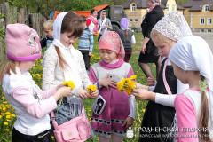 26 апреля 2014 года. Пасхальная встреча Свято-Владимирского братства г.Гродно и воскресной школы прихода Кирилла и Мефодия учителей Словенских г.Волковыска 26 апреля 2014 года. Пасхальная встреча Свято-Владимирского братства г.Гродно и воскресной школы прихода Кирилла и Мефодия учителей Словенских г.Волковыска