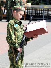 6 мая 2014 года. На вернасць Царкве и Бацькаўшчыне 6 мая 2014 года. На вернасць Царкве и Бацькаўшчыне