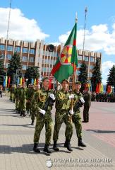 6 мая 2014 года. На вернасць Царкве и Бацькаўшчыне 6 мая 2014 года. На вернасць Царкве и Бацькаўшчыне