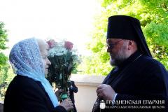 15 мая 2014 года. Прастольнае свята Барыса-Глебскага храма 15 мая 2014 года. Прастольнае свята Барыса-Глебскага храма