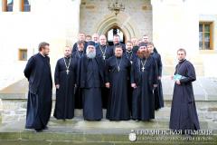 20-24 мая 2014 года. Визит священнослужителей Гродненской епархии в Румынию 20-24 мая 2014 года. Визит священнослужителей Гродненской епархии в Румынию