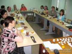 Завершился учебный год на катехизаторских курсах Волковысского благочиния Завершился учебный год на катехизаторских курсах Волковысского благочиния