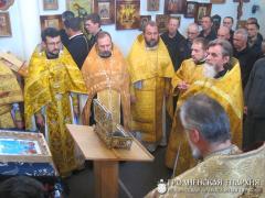 4 июня 2014 года. Соборное богослужение в Волковысской колонии 4 июня 2014 года. Соборное богослужение в Волковысской колонии