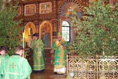 7 июня 2014 года. Накануне праздника Святой Троицы архиепископ Артемий совершил бдение в кафедральном соборе Гродно 7 июня 2014 года. Накануне праздника Святой Троицы архиепископ Артемий совершил бдение в кафедральном соборе Гродно