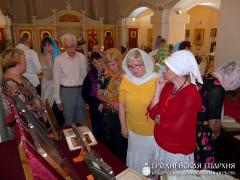 11 июня 2014 года. Престольный праздник в храме святителя Луки 11 июня 2014 года. Престольный праздник в храме святителя Луки