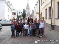 2-20 июня 2014 года. Летние каникулы в православном детском клубе «Нарния» 2-20 июня 2014 года. Летние каникулы в православном детском клубе «Нарния»