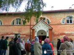 25 июня 2014 года. Паломническое путешествие Свято-Владимирского братства на Брестскую землю 25 июня 2014 года. Паломническое путешествие Свято-Владимирского братства на Брестскую землю