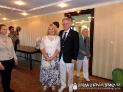 В июне 2014г. руководитель «Гродненского центра защиты жизни и семьи» Марина Волочкова посетила пятидневные курсы в Москве «Что делать, если у вашего ребенка повреждение мозга» В июне 2014г. руководитель «Гродненского центра защиты жизни и семьи» Марина Волочкова посетила пятидневные курсы в Москве «Что делать, если у вашего ребенка повреждение мозга»