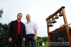 29 июня 2014 года. Крестный ход к храму в честь Собора Всех Белорусских Святых 29 июня 2014 года. Крестный ход к храму в честь Собора Всех Белорусских Святых