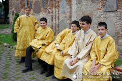 29 июня 2014 года. Крестный ход к храму в честь Собора Всех Белорусских Святых 29 июня 2014 года. Крестный ход к храму в честь Собора Всех Белорусских Святых