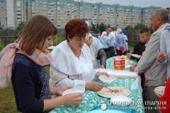 29 июня 2014 года. Крестный ход к храму в честь Собора Всех Белорусских Святых 29 июня 2014 года. Крестный ход к храму в честь Собора Всех Белорусских Святых
