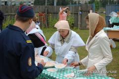 29 июня 2014 года. Крестный ход к храму в честь Собора Всех Белорусских Святых 29 июня 2014 года. Крестный ход к храму в честь Собора Всех Белорусских Святых
