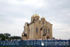 29 июня 2014 года. Крестный ход к храму в честь Собора Всех Белорусских Святых 29 июня 2014 года. Крестный ход к храму в честь Собора Всех Белорусских Святых