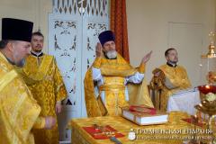 29 июня 2014 года. Крестный ход в Волковысском благочинии