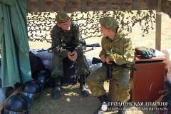 9 июля 2014 года. Сборы военно-патриотических клубов Гродненской епархии 9 июля 2014 года. Сборы военно-патриотических клубов Гродненской епархии