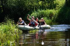 14-16 июля 2014 года. Трехдневный поход для детей из детских домов 14-16 июля 2014 года. Трехдневный поход для детей из детских домов