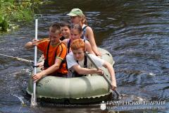 14-16 июля 2014 года. Трехдневный поход для детей из детских домов 14-16 июля 2014 года. Трехдневный поход для детей из детских домов