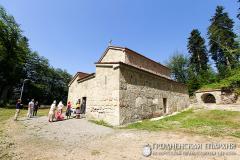 24 июля 2014 года. Паломническая поездка молодежи Гродненской епархии по православным святыням Грузии 24 июля 2014 года. Паломническая поездка молодежи Гродненской епархии по православным святыням Грузии