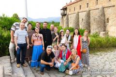 24 июля 2014 года. Паломническая поездка молодежи Гродненской епархии по православным святыням Грузии 24 июля 2014 года. Паломническая поездка молодежи Гродненской епархии по православным святыням Грузии