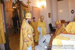 27 июля 2014 года. Литургия и хиротония в кафедральном соборе Гродно 27 июля 2014 года. Литургия и хиротония в кафедральном соборе Гродно