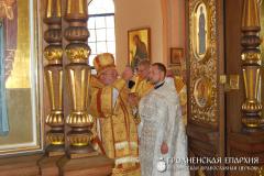 27 июля 2014 года. Литургия и хиротония в кафедральном соборе Гродно 27 июля 2014 года. Литургия и хиротония в кафедральном соборе Гродно