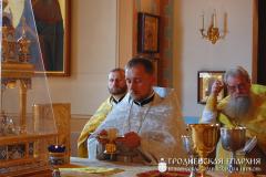 27 июля 2014 года. Литургия и хиротония в кафедральном соборе Гродно 27 июля 2014 года. Литургия и хиротония в кафедральном соборе Гродно