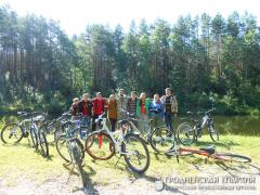 28 июня 2014 года. Молодежный велопробег, посвященный памяти Собора Белорусских Святых 28 июня 2014 года. Молодежный велопробег, посвященный памяти Собора Белорусских Святых