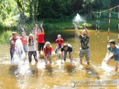 28 июня 2014 года. Молодежный велопробег, посвященный памяти Собора Белорусских Святых 28 июня 2014 года. Молодежный велопробег, посвященный памяти Собора Белорусских Святых