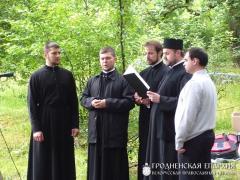 29 июня 2014 года. Встреча молодежных братств города Гродно 29 июня 2014 года. Встреча молодежных братств города Гродно