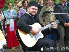 29 июня 2014 года. Встреча молодежных братств города Гродно 29 июня 2014 года. Встреча молодежных братств города Гродно