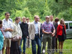 29 июня 2014 года. Встреча молодежных братств города Гродно 29 июня 2014 года. Встреча молодежных братств города Гродно