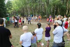 28-30 июля 2014 года. VII-ой экологический слет православной молодежи 28-30 июля 2014 года. VII-ой экологический слет православной молодежи