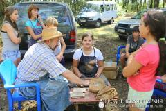 28-30 июля 2014 года. VII-ой экологический слет православной молодежи 28-30 июля 2014 года. VII-ой экологический слет православной молодежи