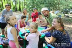 28-30 июля 2014 года. VII-ой экологический слет православной молодежи 28-30 июля 2014 года. VII-ой экологический слет православной молодежи