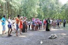 28-30 июля 2014 года. VII-ой экологический слет православной молодежи 28-30 июля 2014 года. VII-ой экологический слет православной молодежи