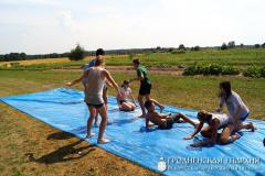 4-6 августа 2014 года. Палаточный поход для выпускников воскресной школы 4-6 августа 2014 года. Палаточный поход для выпускников воскресной школы