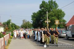 8 августа 2014 года. Начался Крестный ход к Раковичской иконе Божией Матери 8 августа 2014 года. Начался Крестный ход к Раковичской иконе Божией Матери