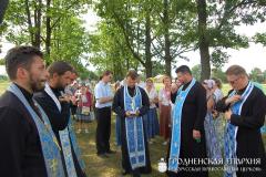 8 августа 2014 года. Начался Крестный ход к Раковичской иконе Божией Матери 8 августа 2014 года. Начался Крестный ход к Раковичской иконе Божией Матери