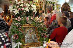 9 августа 2014 года. Под покровом Пречистой в Раковичах 9 августа 2014 года. Под покровом Пречистой в Раковичах