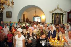 9 августа 2014 года. Под покровом Пречистой в Раковичах 9 августа 2014 года. Под покровом Пречистой в Раковичах