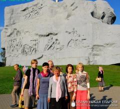 10 сентября 2014 года. Паломничество на Брестскую землю 10 сентября 2014 года. Паломничество на Брестскую землю