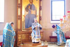 21 сентября 2014 года. В день Рождества Богородицы архиепископ Артемий совершил литургию в кафедральном соборе города Гродно 21 сентября 2014 года. В день Рождества Богородицы архиепископ Артемий совершил литургию в кафедральном соборе города Гродно