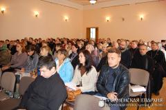 Семинар-тренинг для преподавателей воскресных школ Гродненской епархии Семинар-тренинг для преподавателей воскресных школ Гродненской епархии