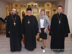 Семинар-тренинг для преподавателей воскресных школ Гродненской епархии Семинар-тренинг для преподавателей воскресных школ Гродненской епархии