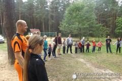 31 августа 2014 года. Летний семейный лагерь, организованный православным клубом многодетных семей «Возрождение» 31 августа 2014 года. Летний семейный лагерь, организованный православным клубом многодетных семей «Возрождение»