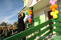 октября 2014 года настоятель храма святого благоверного князя Александра Невского городского поселка Вороново иерей Игорь Волошин принял участие в торжественном открытии первого на Вороновщине детского дома семейного типа октября 2014 года настоятель храма святого благоверного князя Александра Невского городского поселка Вороново иерей Игорь Волошин принял участие в торжественном открытии первого на Вороновщине детского дома семейного типа