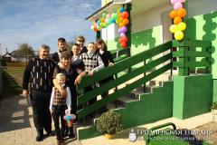 октября 2014 года настоятель храма святого благоверного князя Александра Невского городского поселка Вороново иерей Игорь Волошин принял участие в торжественном открытии первого на Вороновщине детского дома семейного типа октября 2014 года настоятель храма святого благоверного князя Александра Невского городского поселка Вороново иерей Игорь Волошин принял участие в торжественном открытии первого на Вороновщине детского дома семейного типа